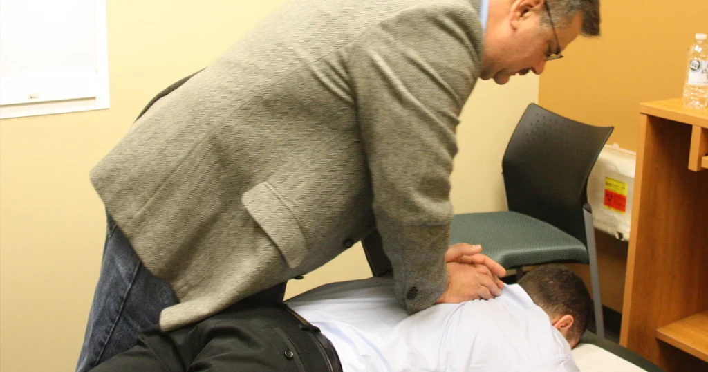 Chiropractic-care-for-chronic-pain