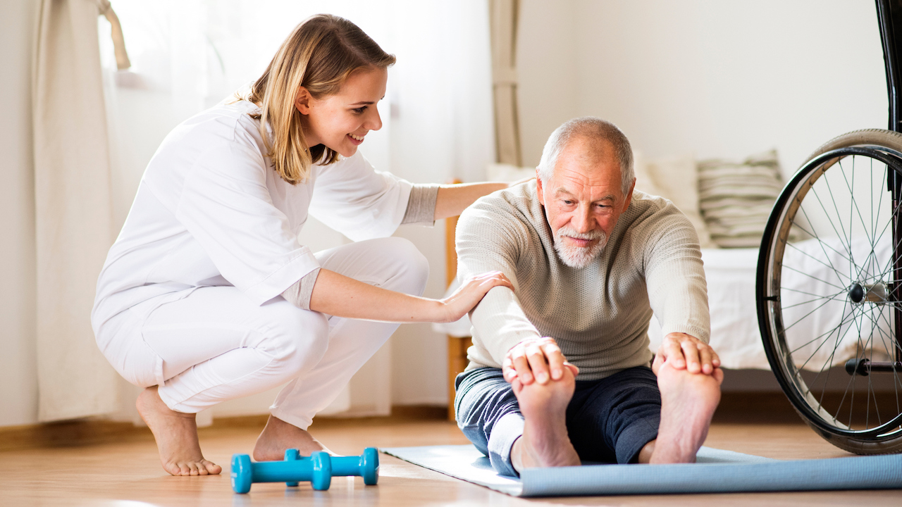 The Role of Physical Therapy in Multiple Sclerosis Management: Improving Quality of Life | Reliefly