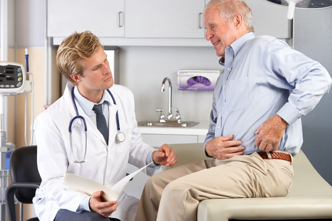Physical therapy is vital for recovery after hip replacement surgery.