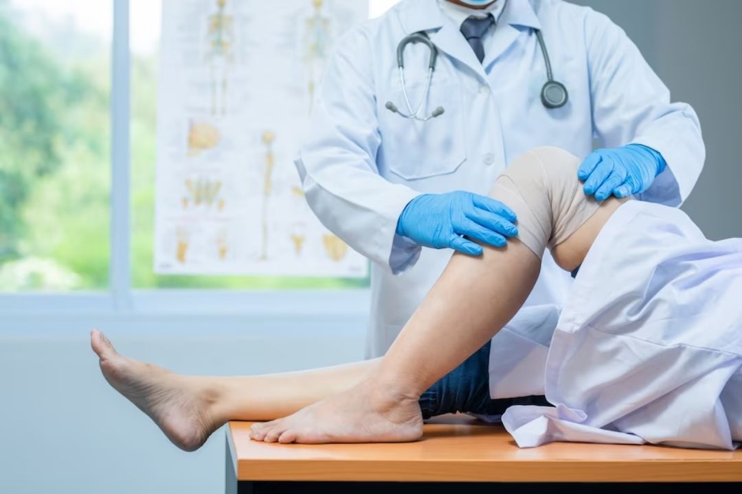 Knee Arthroscopy: The Aftercare and Rehabilitation