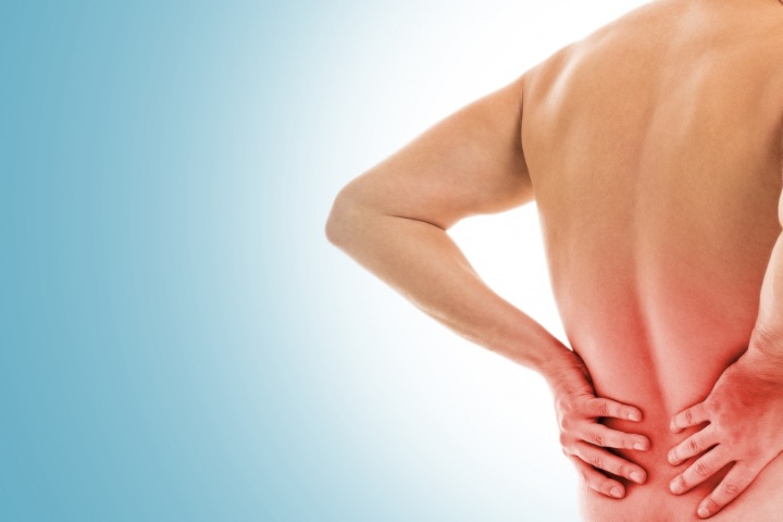 back pain is one of the causes of sciatica