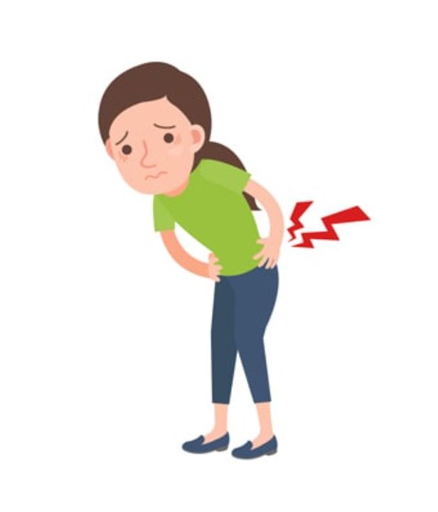 Perthes disease symptoms include limping or uneven gait.