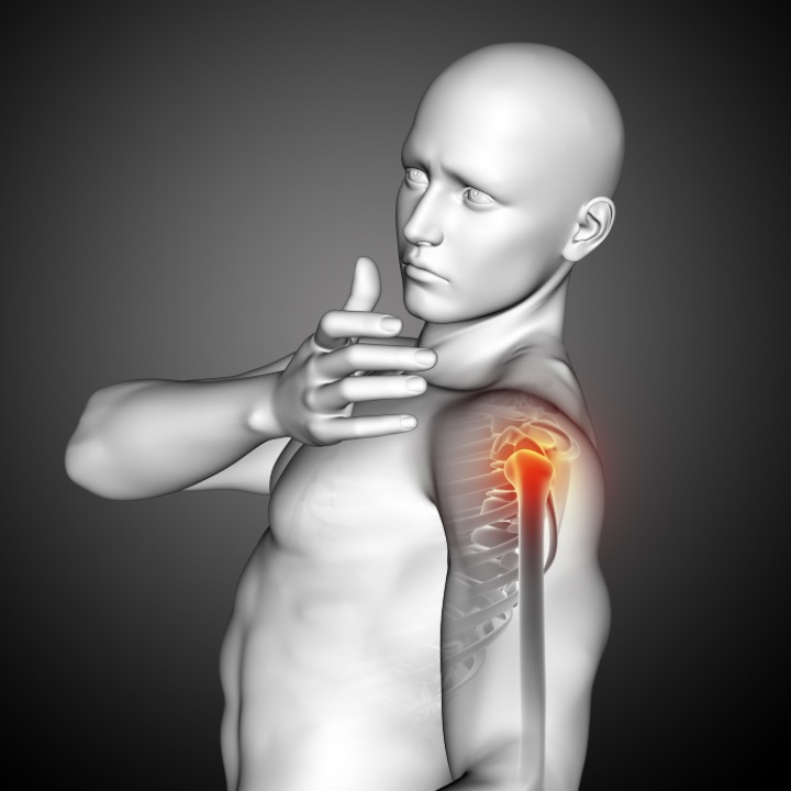 ac joint injury in the shoulder