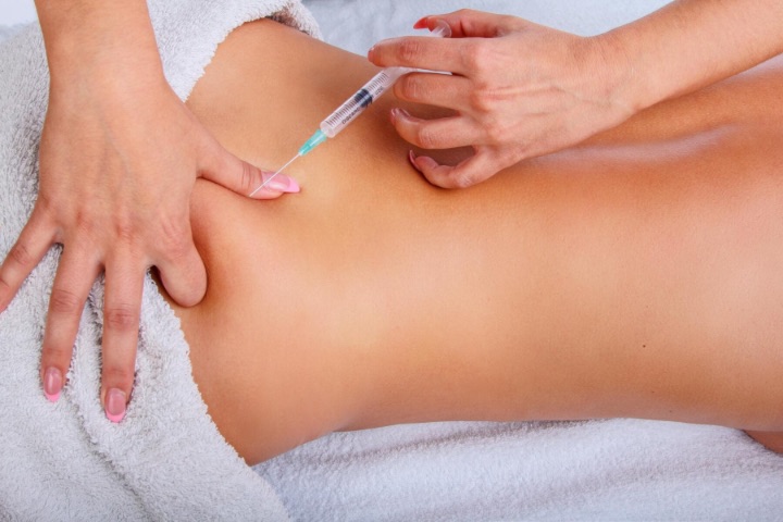 injection can help alleviate back pain