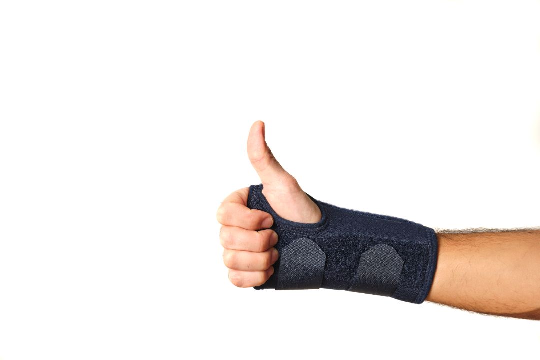 Understanding Thumb Sprains