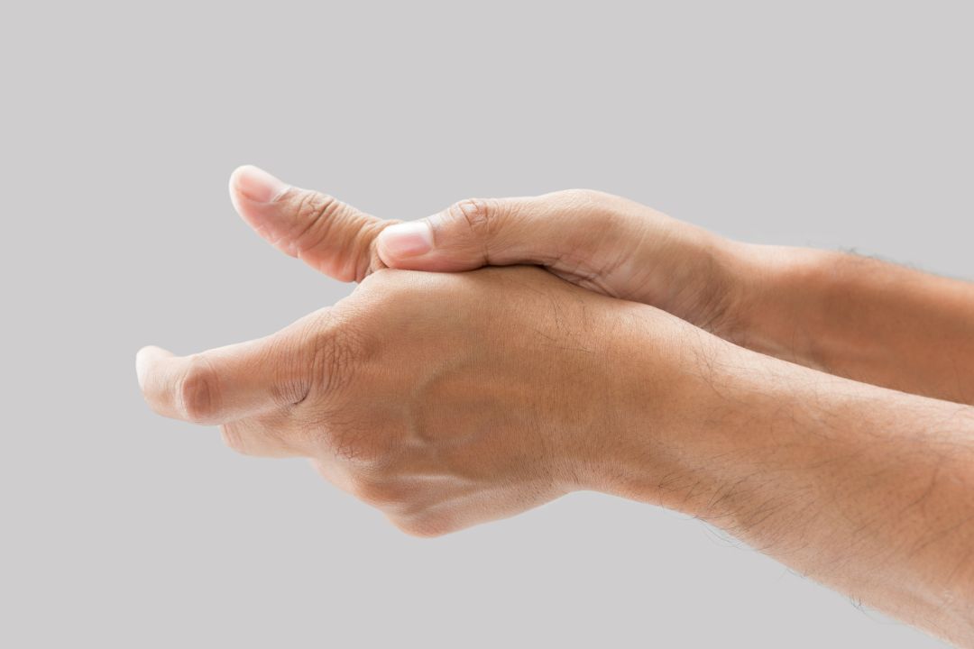 Preventing Thumb Sprains