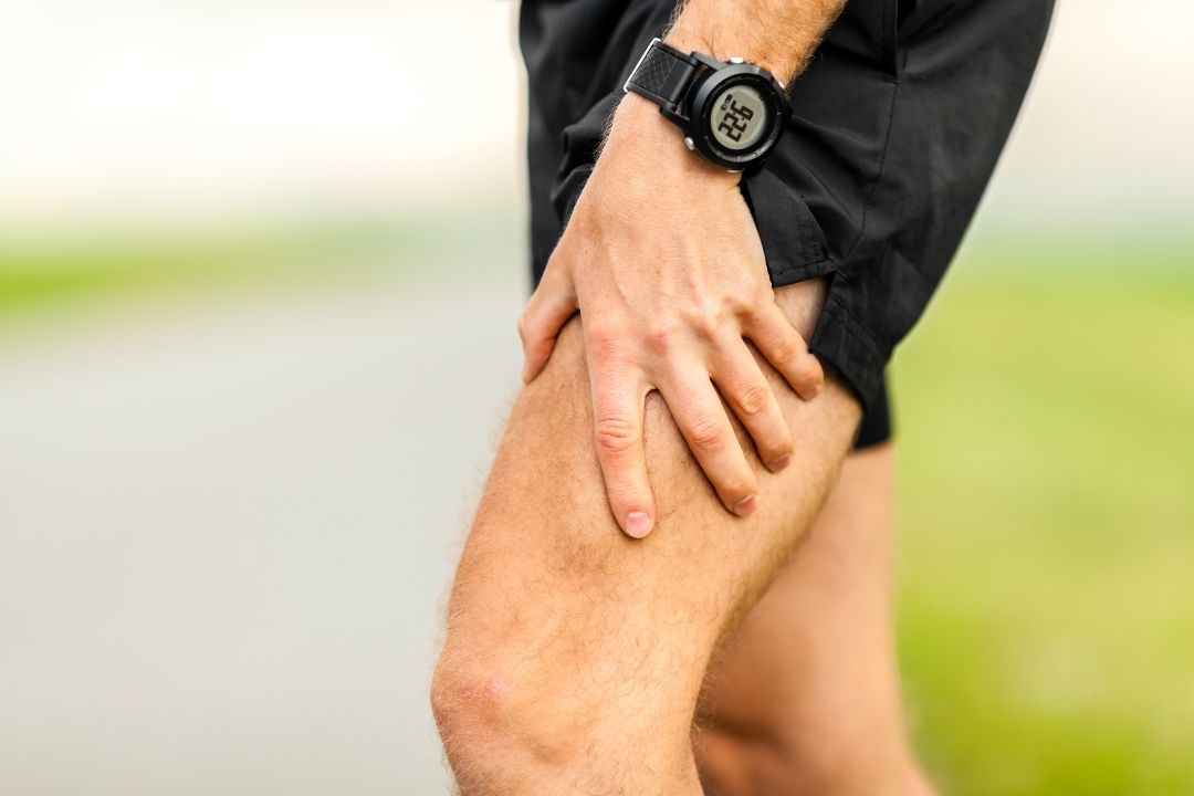 Muscle Strain Recovery and Therapy