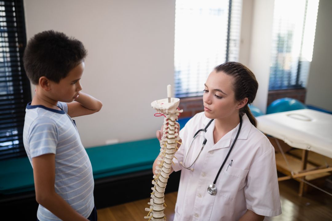 What is Youth Spinal Pain?