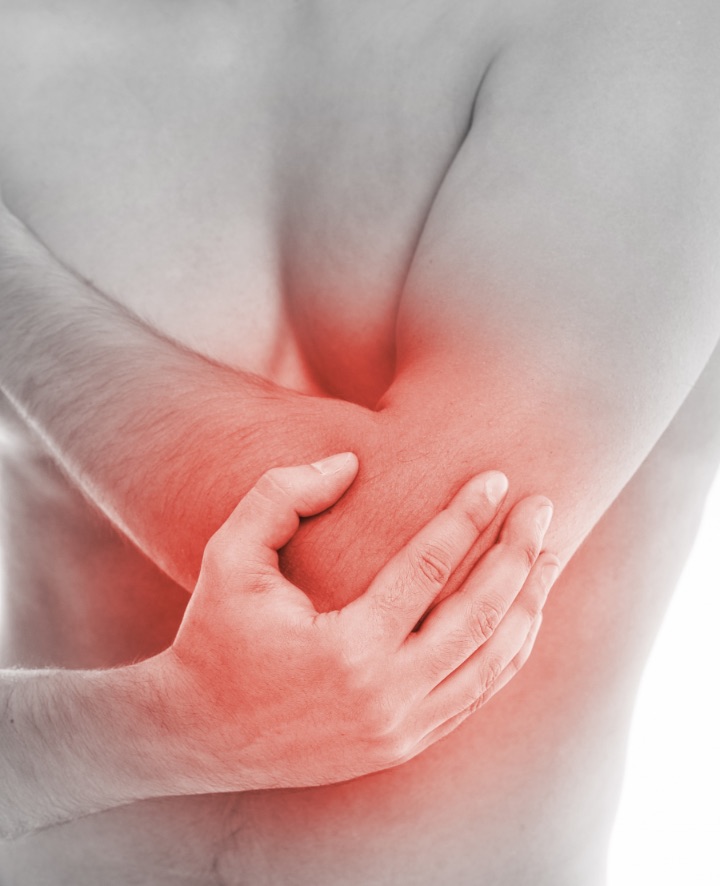 bursitis pain joint issue bursae swelling