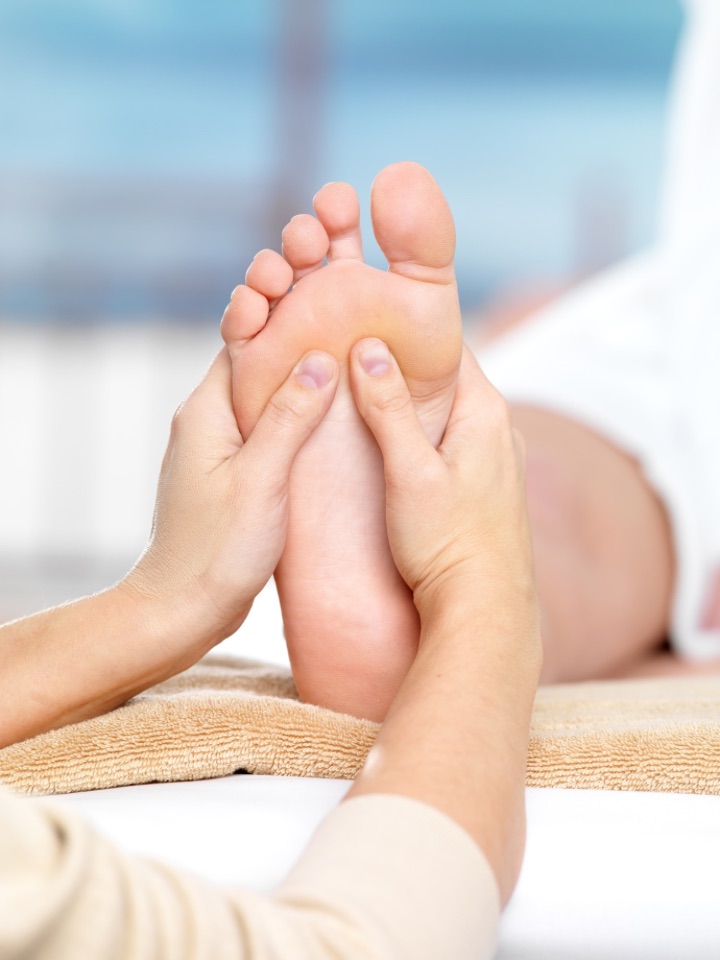 Taking care of your feet can help with bunions pain