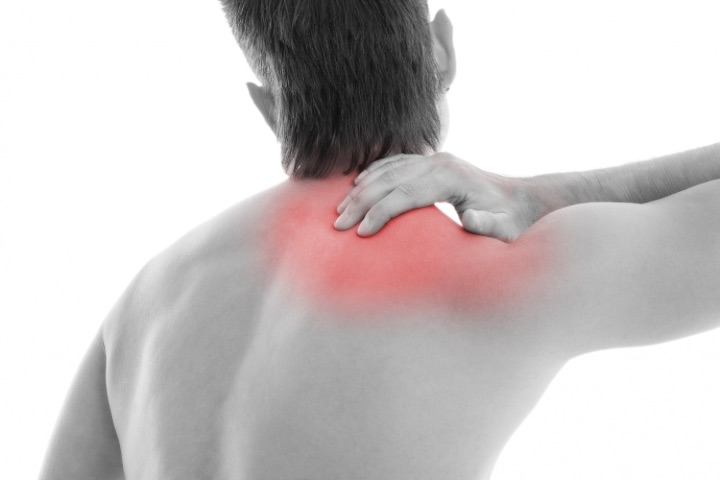 facet joint arthropathy accompanying symptom can be shoulder pain