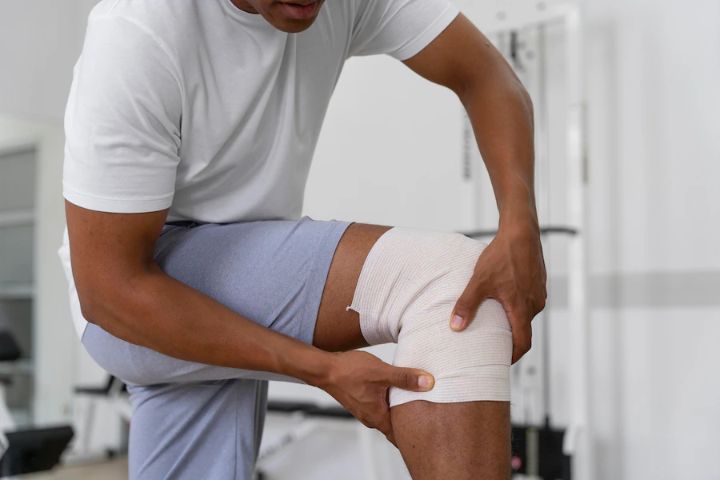 Preventive gear such as knee brace is vital for prevention of meniscus tear