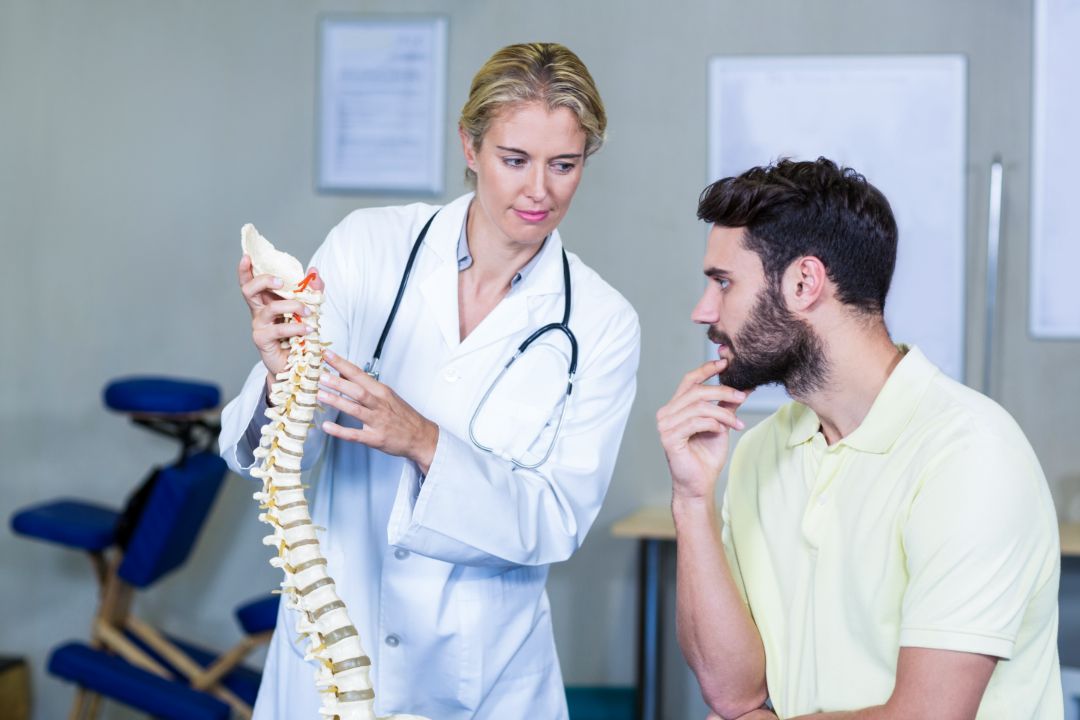 Finding the right spinal physiotherapist is important for effective treatment.