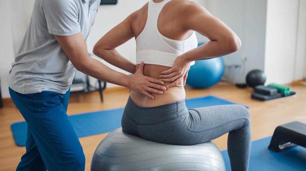 Can Physio Help with Back Pain